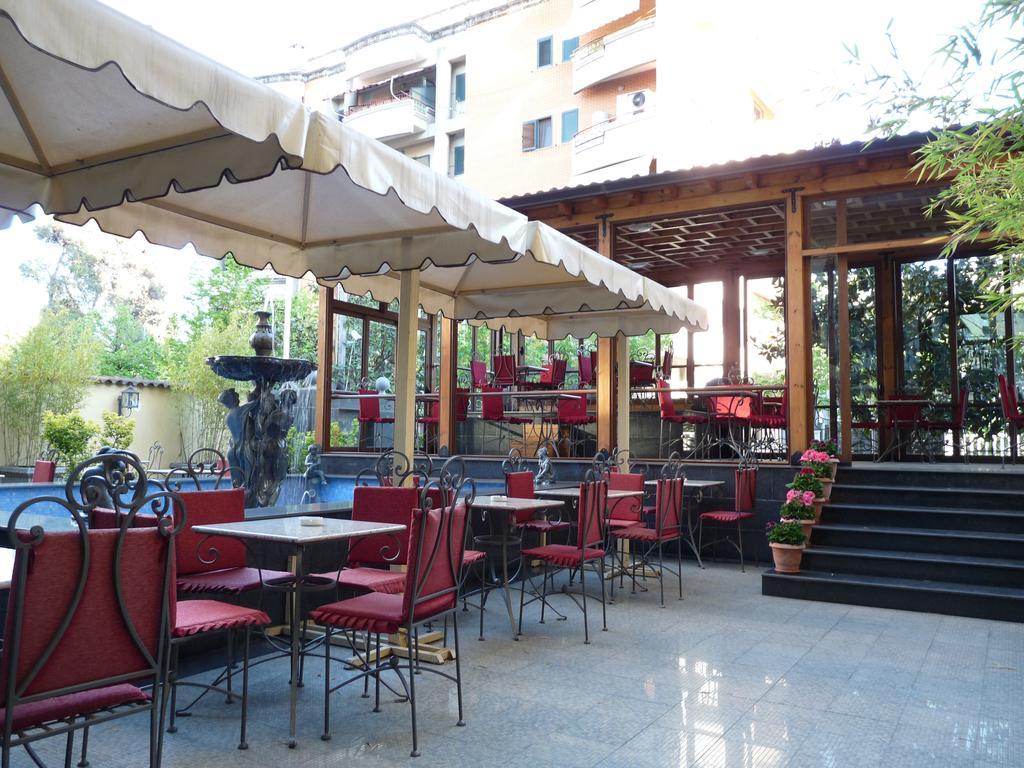 Hotel Elysee Tirana Exterior photo